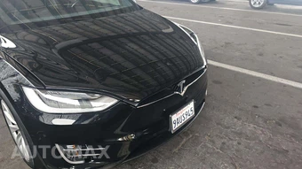 2021 Tesla Model X Long Range Plus - miniatura 23