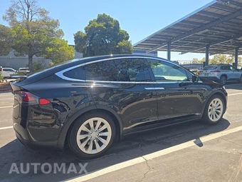 2021 Tesla Model X Long Range Plus - miniatura 4