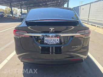 2021 Tesla Model X Long Range Plus - miniatura 5