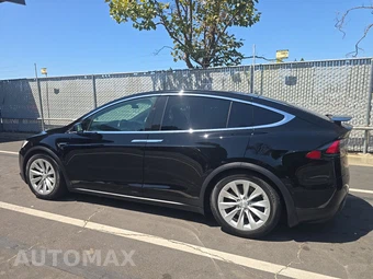 2021 Tesla Model X Long Range Plus - miniatura 6