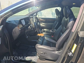 2021 Tesla Model X Long Range Plus - miniatura 7