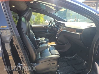 2021 Tesla Model X Long Range Plus - miniatura 8