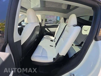 2021 Tesla Model Y Long Range - miniatura 10