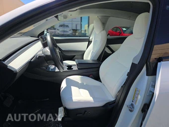 2021 Tesla Model Y Long Range - miniatura 3