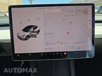 2021 Tesla Model Y Long Range - miniatura 6