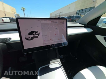 2021 Tesla Model Y Long Range - miniatura 7