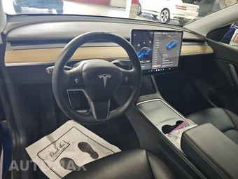 2021 Tesla Model Y Long Range - miniatura 11
