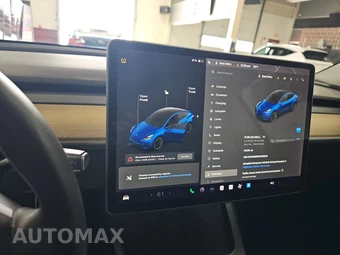 2021 Tesla Model Y Long Range - miniatura 12