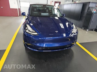 2021 Tesla Model Y Long Range - miniatura 2