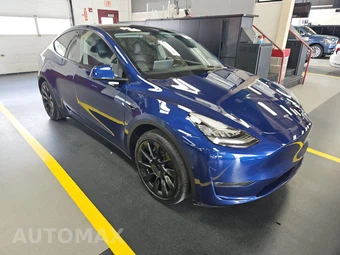 2021 Tesla Model Y Long Range - miniatura 3