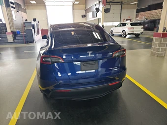 2021 Tesla Model Y Long Range - miniatura 5