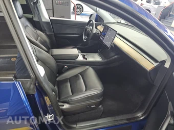 2021 Tesla Model Y Long Range - miniatura 8