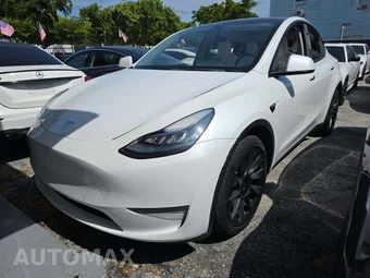 2021 Tesla Model Y Long Range