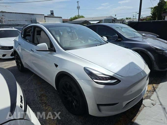 2021 Tesla Model Y Long Range - miniatura 4
