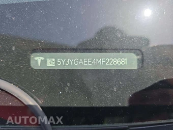 2021 Tesla Model Y Long Range - miniatura 5
