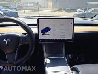 2021 Tesla Model Y Long Range - miniatura 10
