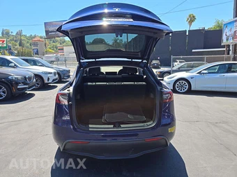 2021 Tesla Model Y Long Range - miniatura 14