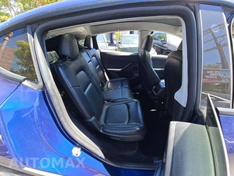 2021 Tesla Model Y Long Range - miniatura 17