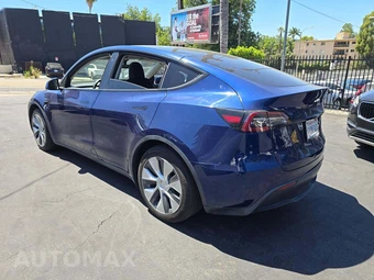 2021 Tesla Model Y Long Range - miniatura 2