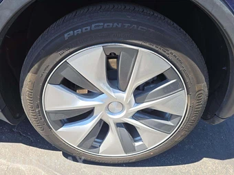 2021 Tesla Model Y Long Range - miniatura 22