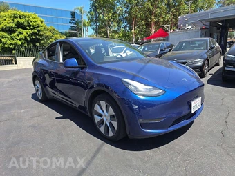 2021 Tesla Model Y Long Range - miniatura 4