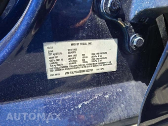 2021 Tesla Model Y Long Range - miniatura 5