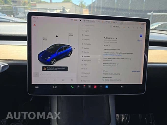 2021 Tesla Model Y Long Range - miniatura 9