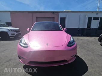 2021 Tesla Model Y Long Range - miniatura 2