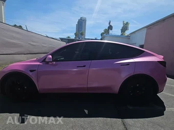 2021 Tesla Model Y Long Range - miniatura 3
