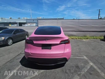 2021 Tesla Model Y Long Range - miniatura 4