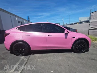 2021 Tesla Model Y Long Range - miniatura 5