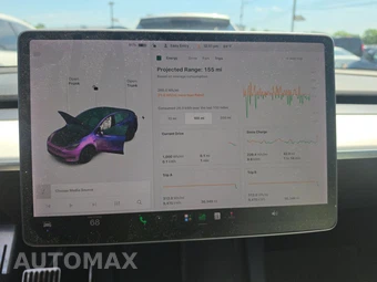 2021 Tesla Model Y Long Range - miniatura 12