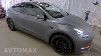 2021 Tesla Model Y Long Range - miniatura 3
