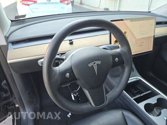 2021 Tesla Model Y Long Range - miniatura 10