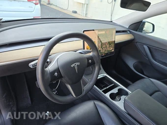 2021 Tesla Model Y Long Range - miniatura 11