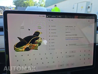 2021 Tesla Model Y Long Range - miniatura 12