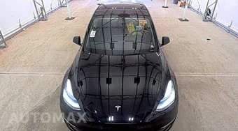 2021 Tesla Model Y Long Range - miniatura 2