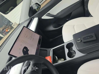 2021 Tesla Model Y Long Range - miniatura 10
