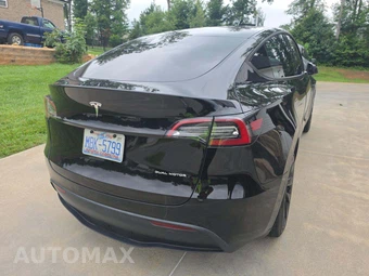 2021 Tesla Model Y Long Range - miniatura 3