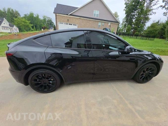 2021 Tesla Model Y Long Range - miniatura 4