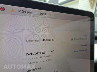 2021 Tesla Model Y Long Range - miniatura 9