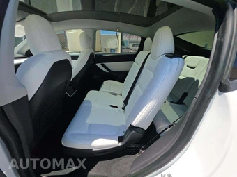2021 Tesla Model Y Long Range - miniatura 10