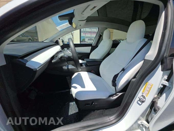 2021 Tesla Model Y Long Range - miniatura 3