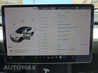 2021 Tesla Model Y Long Range - miniatura 6