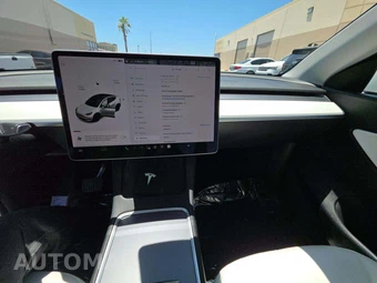 2021 Tesla Model Y Long Range - miniatura 7