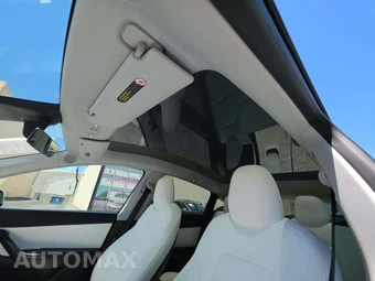 2021 Tesla Model Y Long Range - miniatura 8
