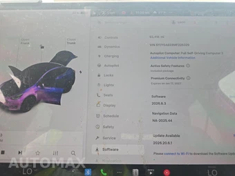 2021 Tesla Model Y Long Range - miniatura 12