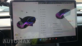 2021 Tesla Model Y Long Range - miniatura 18