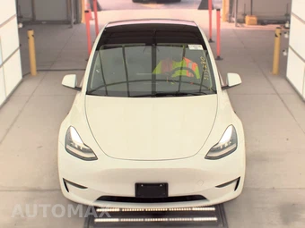 2021 Tesla Model Y Long Range - miniatura 2