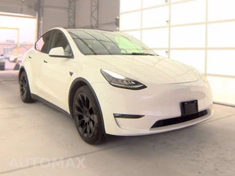 2021 Tesla Model Y Long Range - miniatura 3